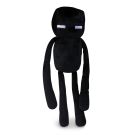 Jucarie de plus Minecraft Core Enderman, 18 cm