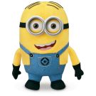 Jucarie de plus Minioni Despicable Me - Dave Vesel, 18 cm