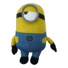 Jucarie de plus Minioni Despicable Me - Stuart Intrebator, 54 cm