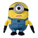 Jucarie de plus Minions Despicable Me - Carl, 23 cm