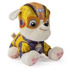 Jucarie de plus Paw Patrol Air Rescue - Rubble, 14 cm