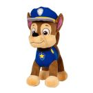 Jucarie de plus Paw Patrol - Chase, 27 cm
