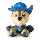 Jucarie de plus Paw Patrol Jungle Rescue - Chase, 20 cm