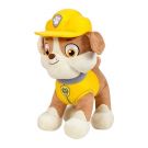Jucarie de plus Paw Patrol - Rubble, 19 cm