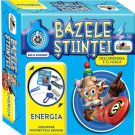 Jucarie educativa Noriel Bazele Stiintei, Energia