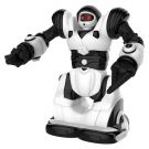 Jucarie interactiva WowWee - Mini Robosapien 2.0, 18 cm