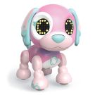 Jucarie interactiva Catelus cu lumini si sunete Zoomer Zupps - Spaniel Bubblegum