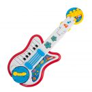 Jucarie Noriel Bebe  Chitara cu activitati, 2 in 1