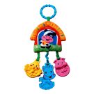 Jucarie pentru carucior Fisher Price - Mini-carusel muzical Ferma