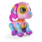 Jucarie interactiva Catelus cu lumini si sunete Zoomer Zupps - Spaniel Dawn