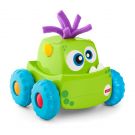 Jucarie pentru bebelusi masinuta monstrulet Fisher Price