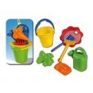 Jucarii pentru nisip Dohany - Set 7 piese
