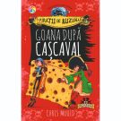 Carte Editura Corint, Piratii de buzunar vol.I Goana dupa cascaval, Chris Mould