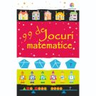 Carte Editura Corint, 99 de jocuri matematice, Sarah Khan