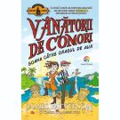 Carte Editura Corint, Vanatorii de comori vol. 5 Goana catre orasul de aur, James Patterson, Chris Grabenstein
