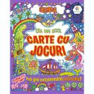 Carte Editura Corint, Genial! Cea mai cool carte cu jocuri, Lisa Regan