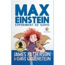 Carte Editura Corint, Max Einstein. Experiment de geniu, James Patterson, Chris Grabenstein
