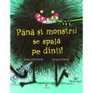 Carte Editura Corint, Pana si monstrii se spala pe dinti, Jessica Martinello, Gregoire Mabire