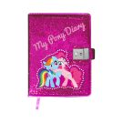 Jurnal secret cu diamante My Little Pony