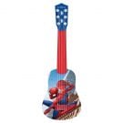 Prima mea chitara Spiderman, 53 cm