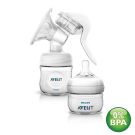 Kit alaptare Philips Avent - Pompa san SCF330 si Biberon SCF699