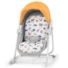 Leagan 5 in 1 Kinderkraft Unimo, Galben