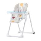 Scaun de masa Kinderkraft Yummy, Multicolor