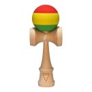 Krom Kendama Rasta Maple Rubber 