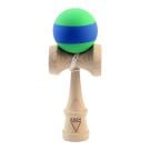 Krom Kendama Rubber Stripes - Green & Blue