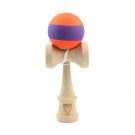 Krom Kendama Rubber Stripes - Orange & Purple