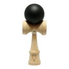 Krom Kendama Solid - Black Rubber