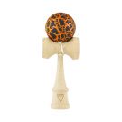 Krom Kendamas Crack - Black & Orange