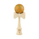 Krom Kendamas Crack - Orange & Green