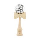 Krom Kendamas Crack - White & Black