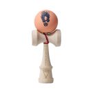 Krom Kendamas Krom x Chari & Co Maple - Visitor Salmon