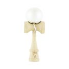 Krom Kendamas Metalic - White