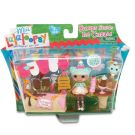 Lalaloopsy - Mini Figurina cu accesorii
