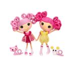 Lalaloopsy - Papusa cu accesorii coafat