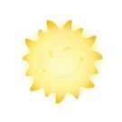 Lampa inteligenta Agu Sunny, simuleaza lumina naturala