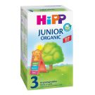 Lapte praf de crestere HIPP 3 Organic Junior, 500g