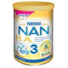 Lapte praf de crestere Nestle NAN H.A. 3, 400g