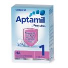 Lapte praf de inceput Aptamil 1 HA, formula hipoalergenica, 600g