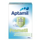Lapte praf de inceput Aptamil Prematil, 600g