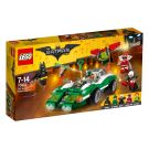 LEGO® Batman Movie 70903 - Masina enigmatica de curse Riddler