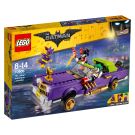 LEGO® Batman Movie 70906 - Joker si masina joasa Notorious