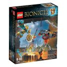 LEGO® Bionicle - Creatorul de masti fata-n fata cu Craniul macinator (70795)
