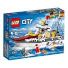 LEGO® City Great Vehicles - Barca de pescuit (60147)