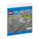 LEGO® City - Intersectie si drum (7280)
