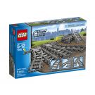 LEGO® City - Macaz pentru calea ferata (7895)