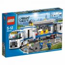 LEGO® City - Sectie mobila de politie (60044)